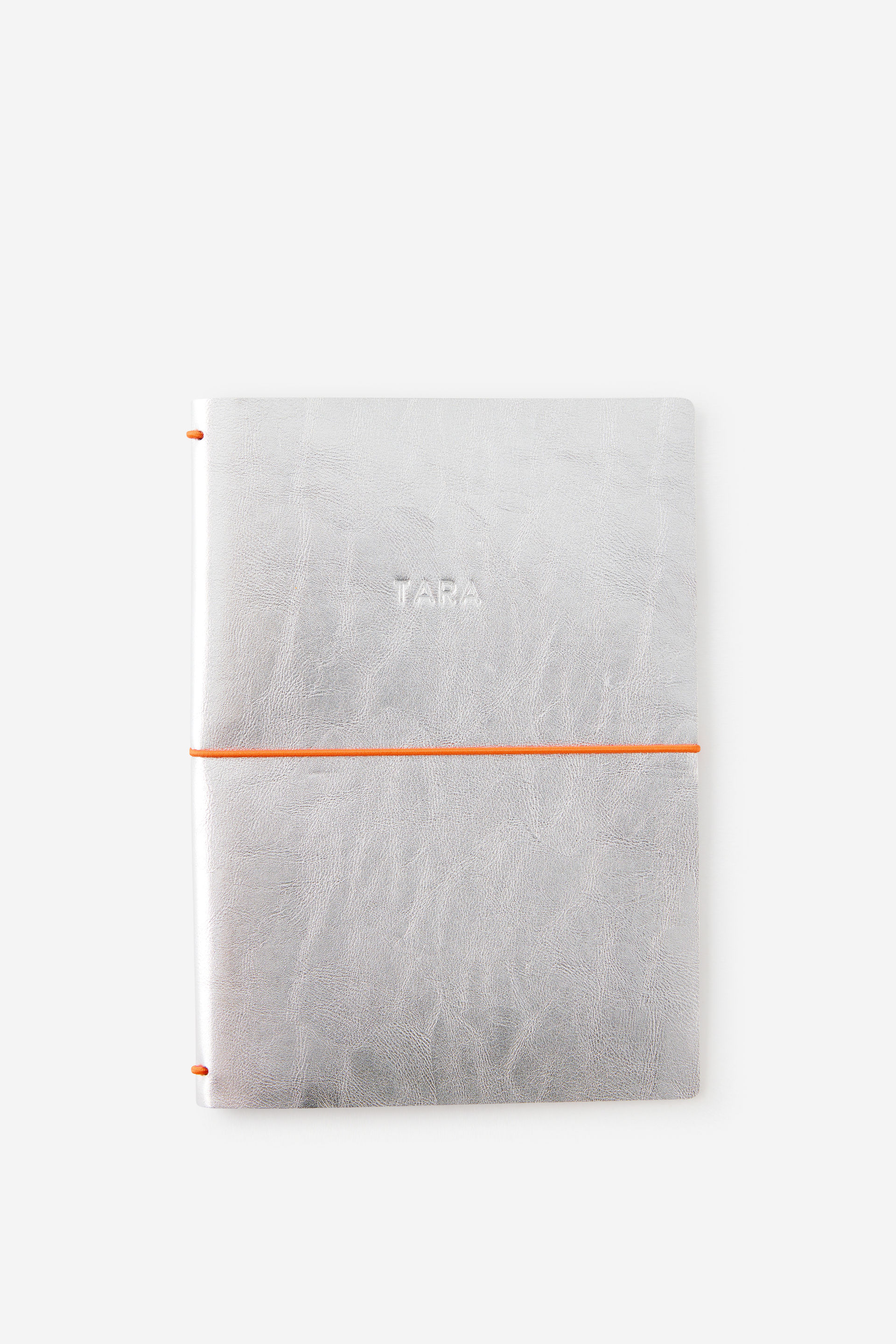 Personalised A5 Notebook Cover