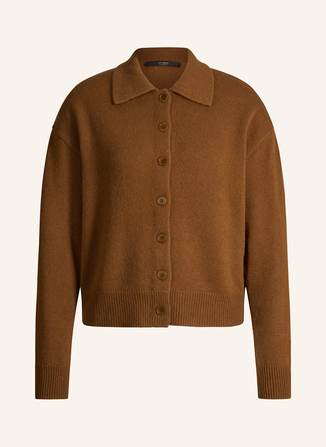 windsor. Cardigan