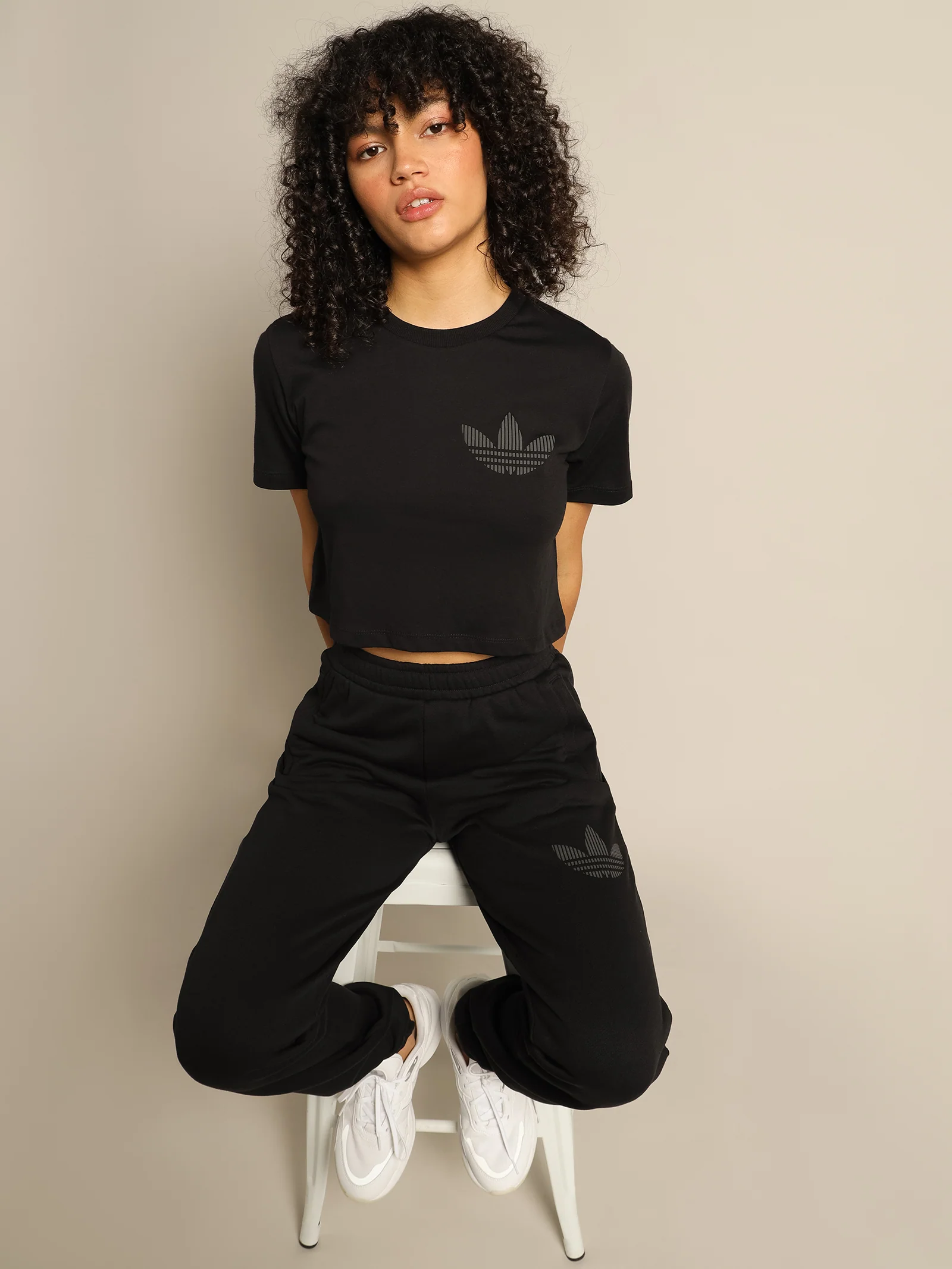 Cuffed Pants