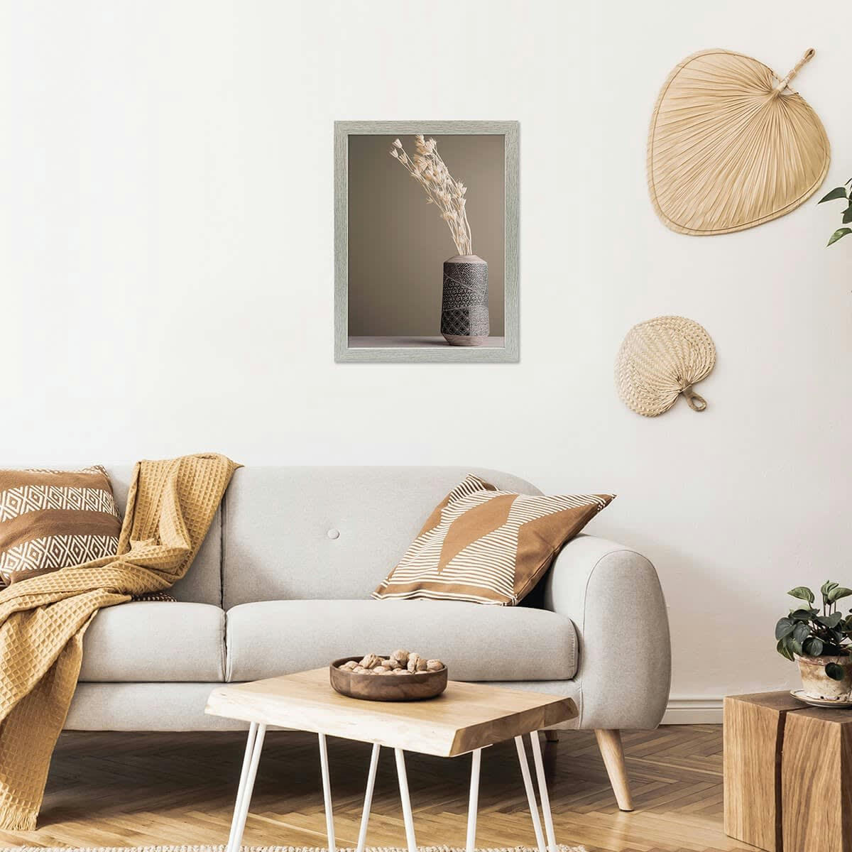 AUSTRALE - Cadre photo 30x40 cm bois reconstitué fsc