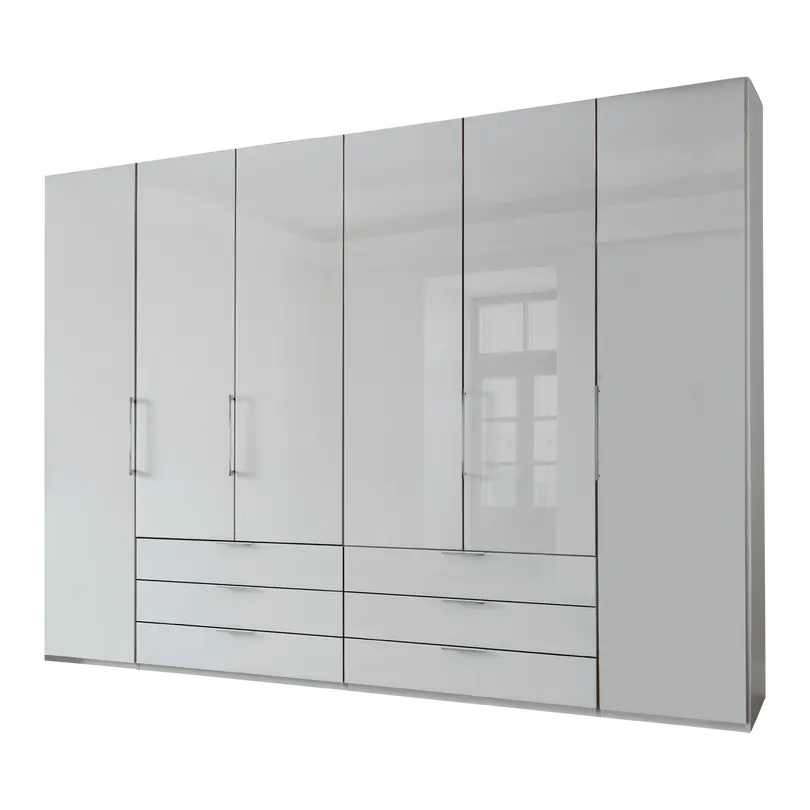Drehtürenschrank Monaco