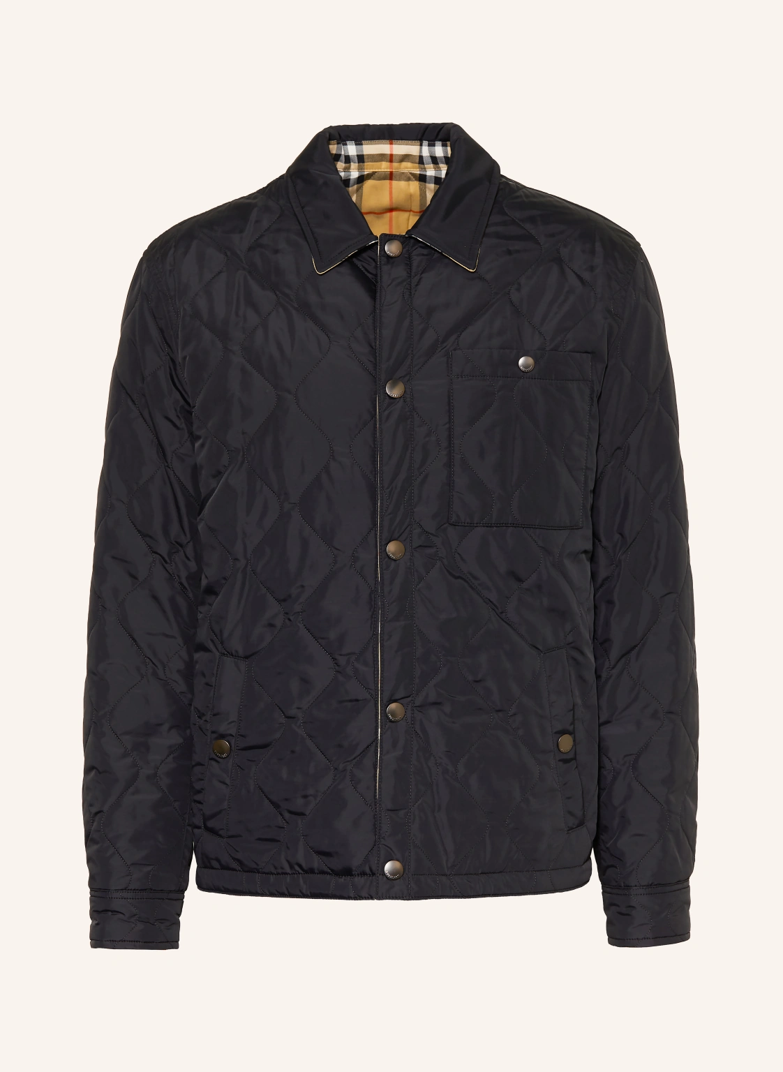BURBERRY Steppjacke BRIGHTON zum Wenden