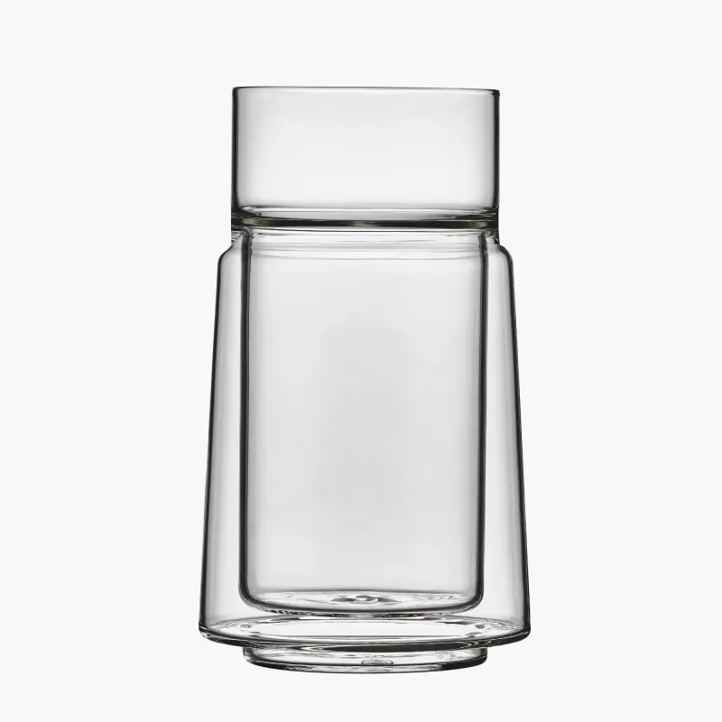 Szklanka z podwójną ścianką JACOB JENSEN 330 ml