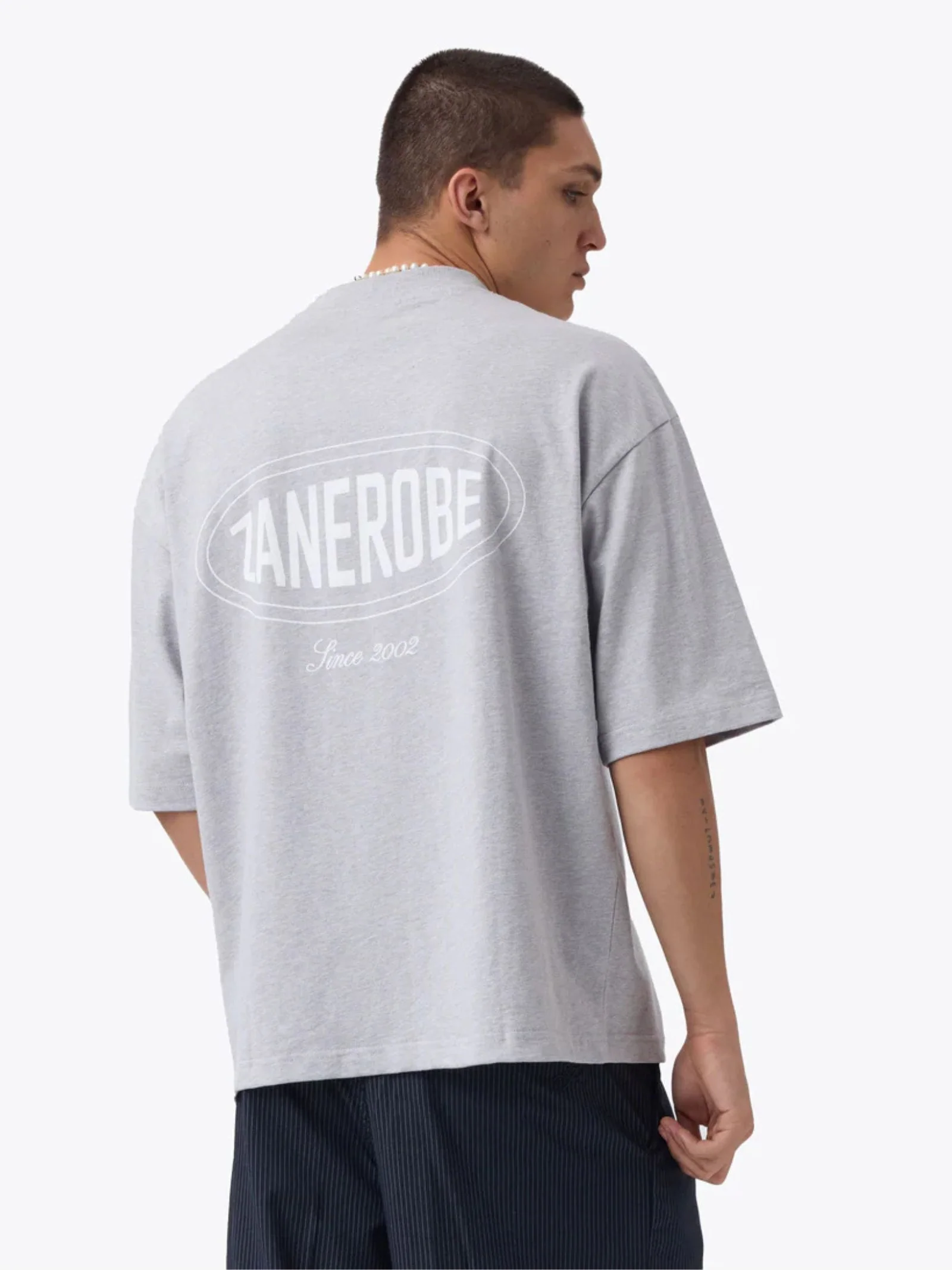 Zr Est. Flow Tee
