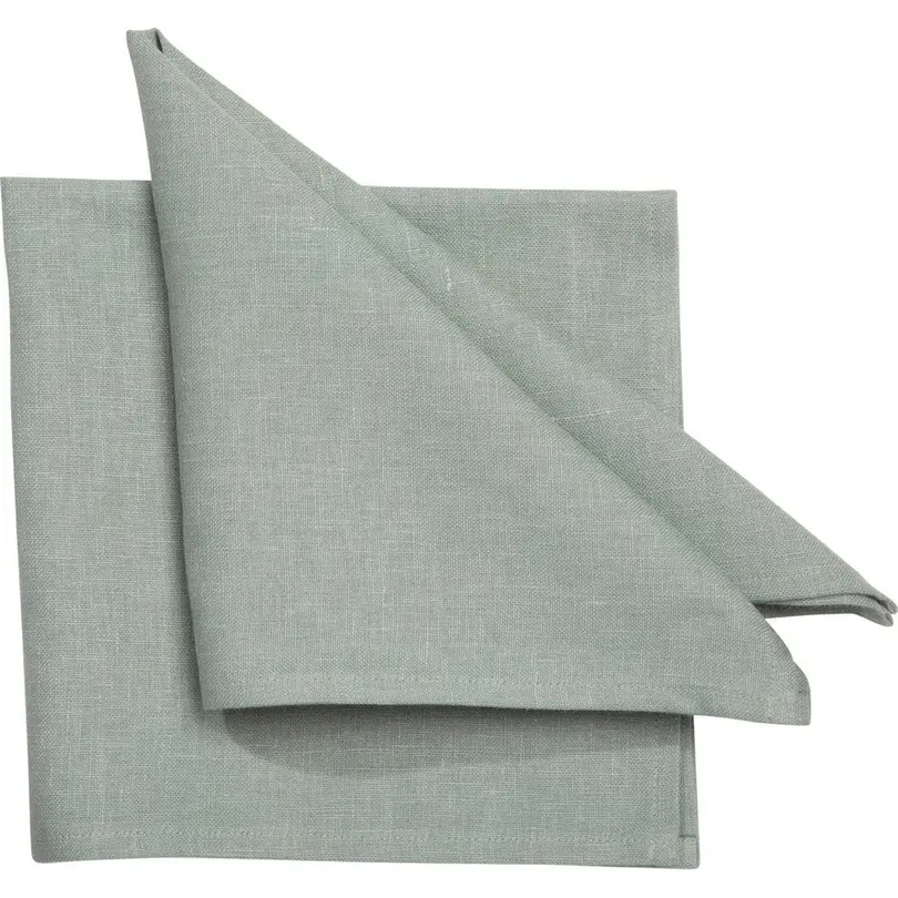 Serviette 6er-Set Pure