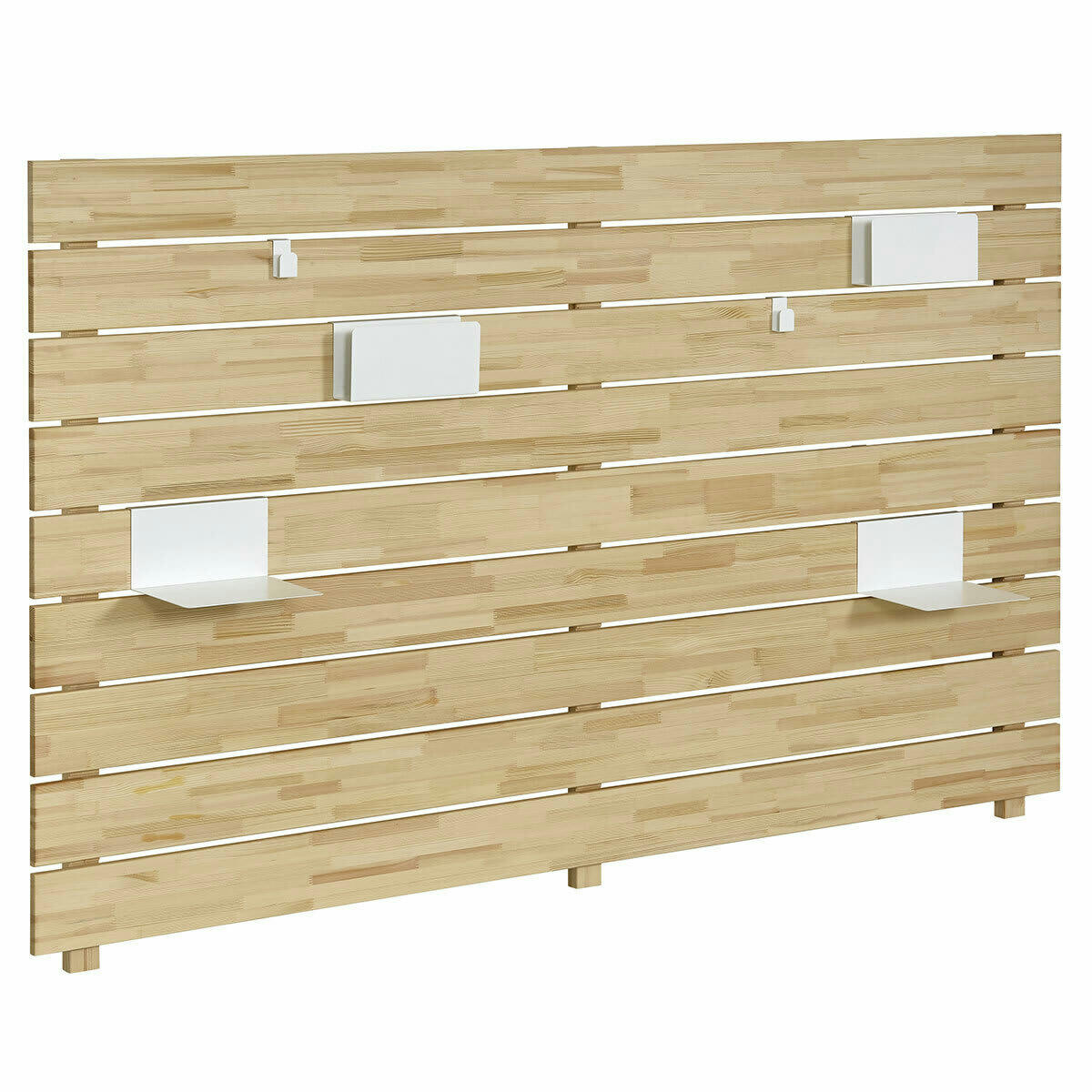 JOAN - Tête de lit bois massif