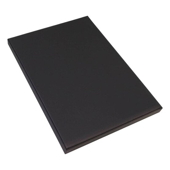 Seawhite Black Professional Archival Slim Box A3