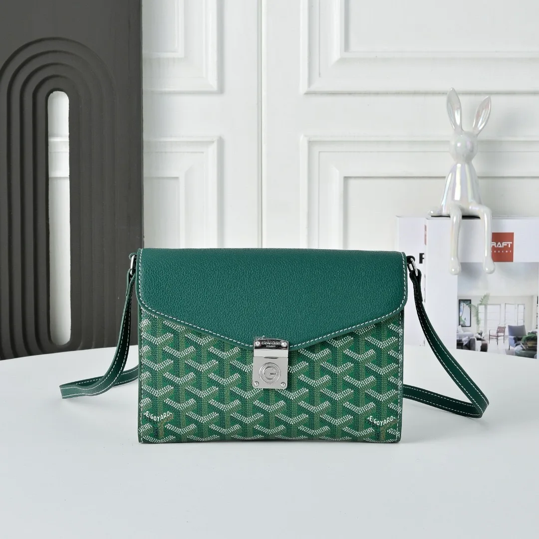 Goyard Chypre Wallet Pouch