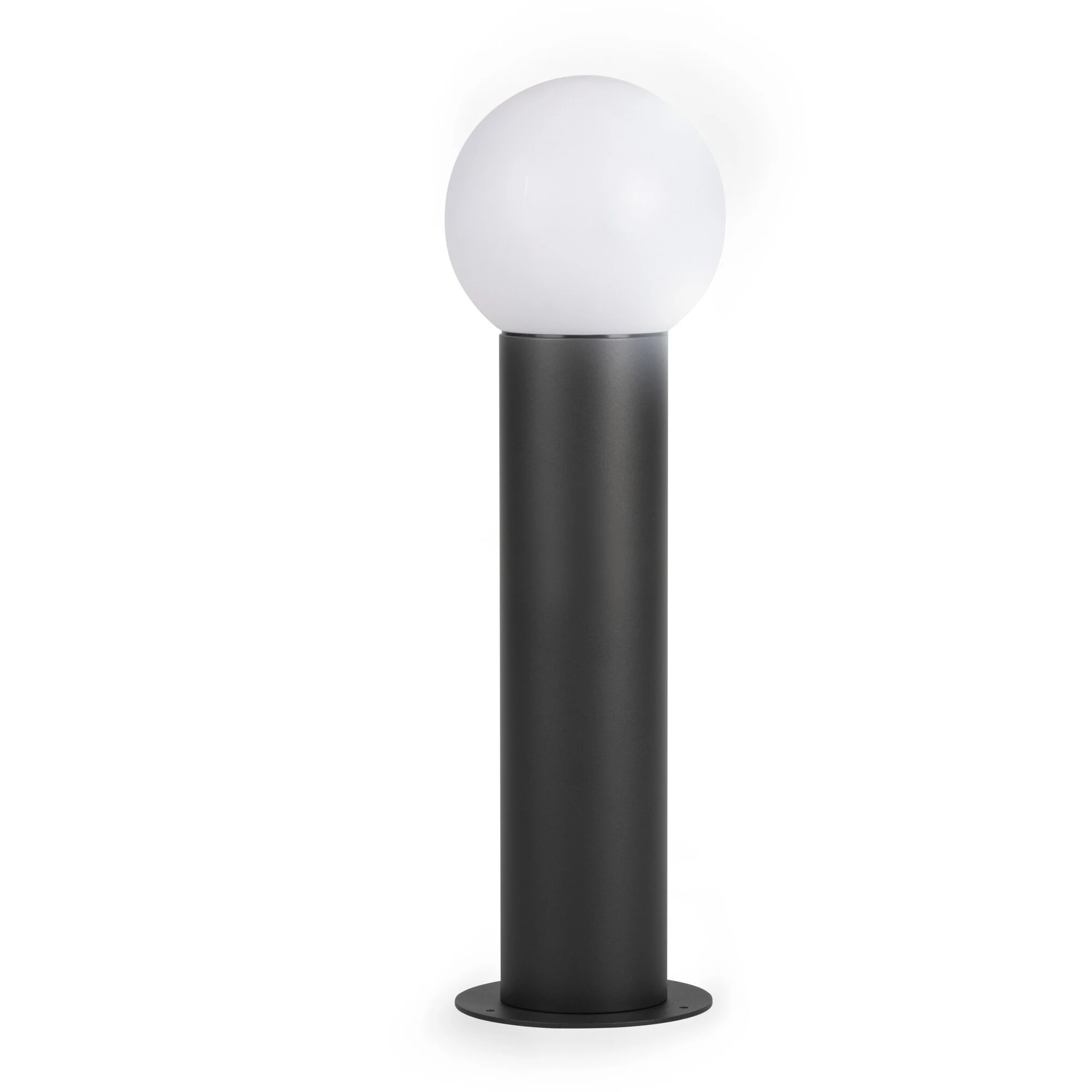 Lampa ogrodowa LL MERIN 50 GR LightLogic 66906 stojąca słupek 50 cm IP65