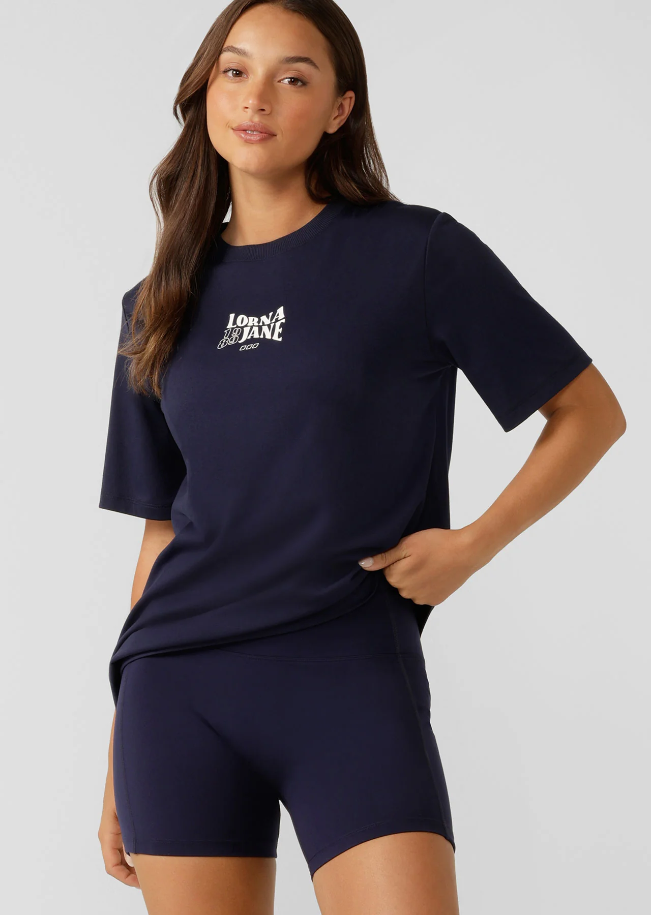 Lorna Jane 89 Relaxed Tee