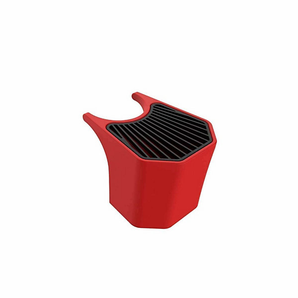 Fontaine De Jardin Sined Godet Triton Red