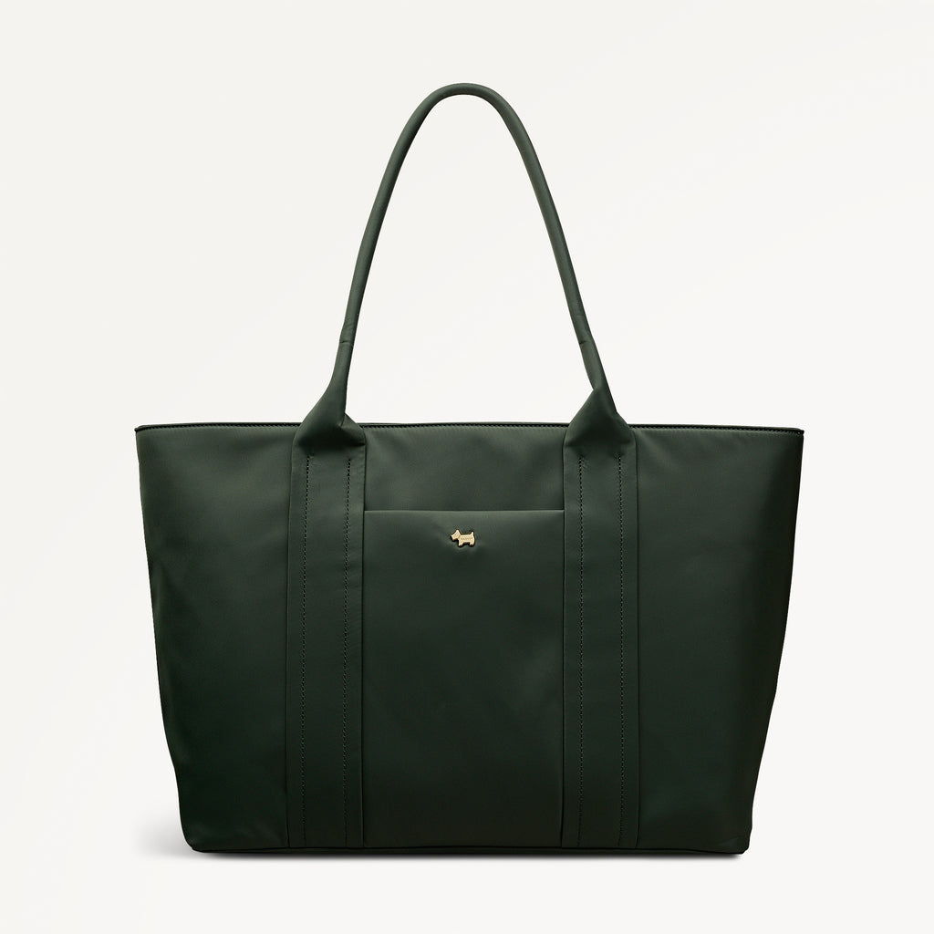 Grove Close - Responsible Large Ziptop Tote - OHF14002