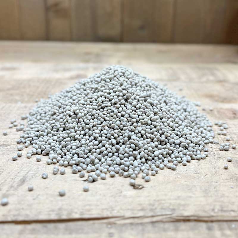 Långtidsverkande gödning, 100 gram