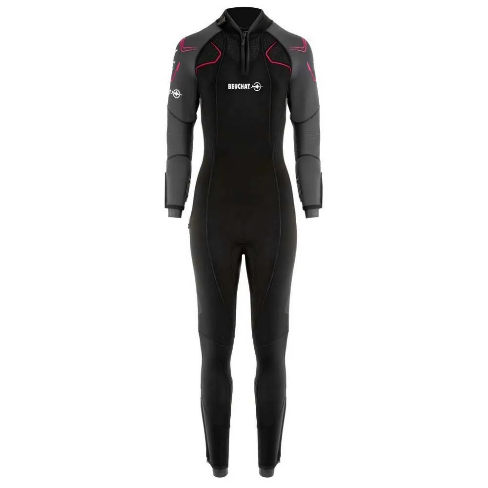 Beuchat Focea Comfort 7 5 mm woman diving wetsuit