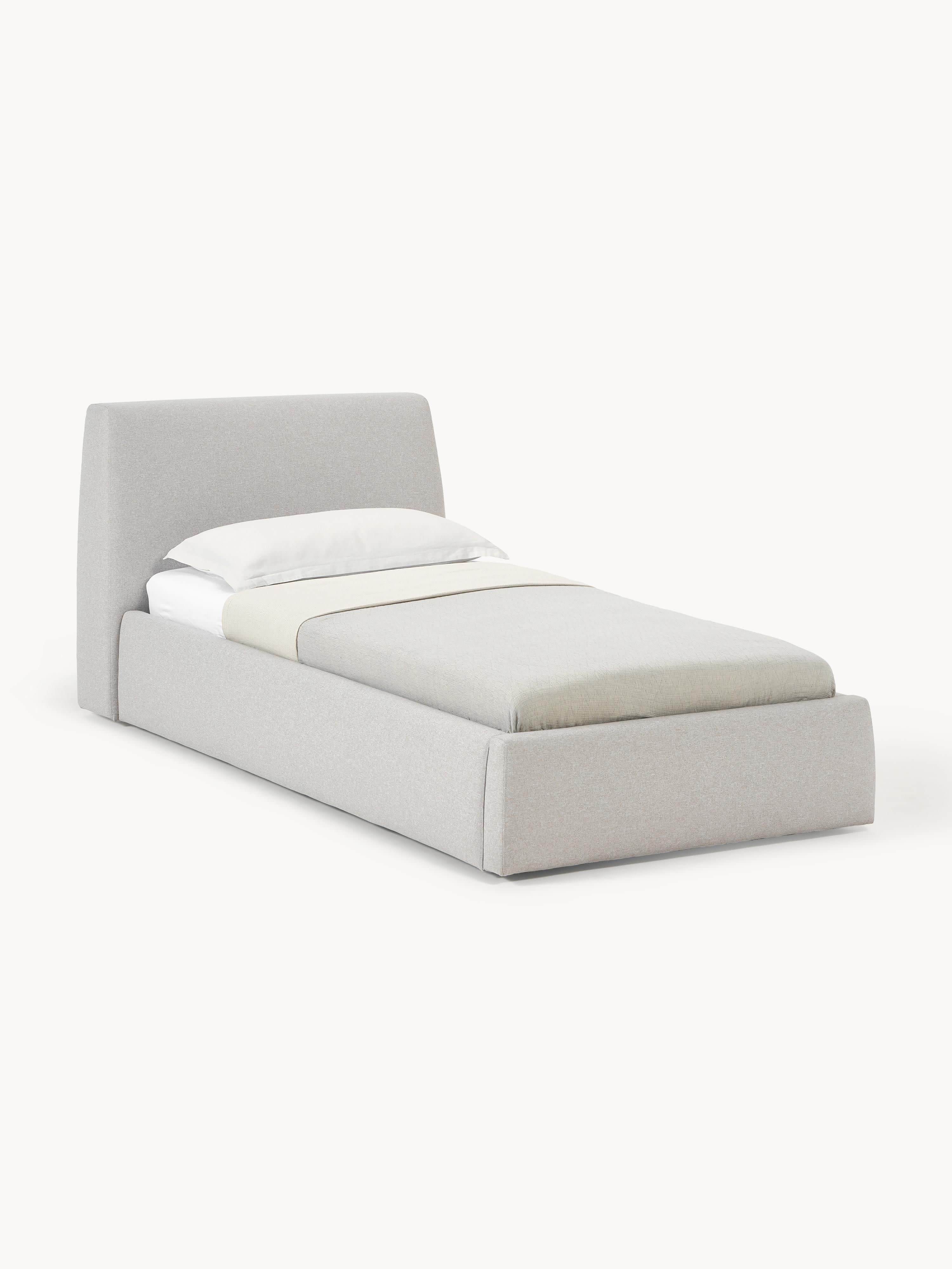 Einzelbett Cloud mit Stauraum