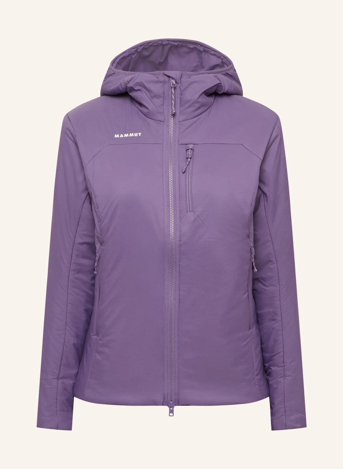 MAMMUT Funktionsjacke RIME IN HOODED