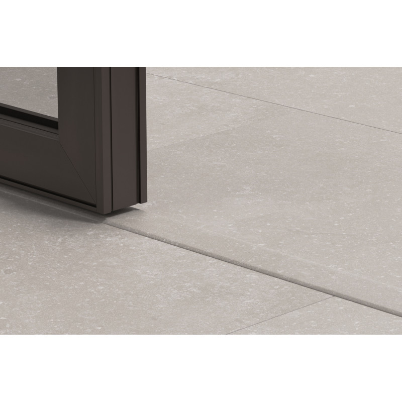 Barre de jonction Incizo 5-en-1 pour sol vinyle calcaire gris 2 m PERGO