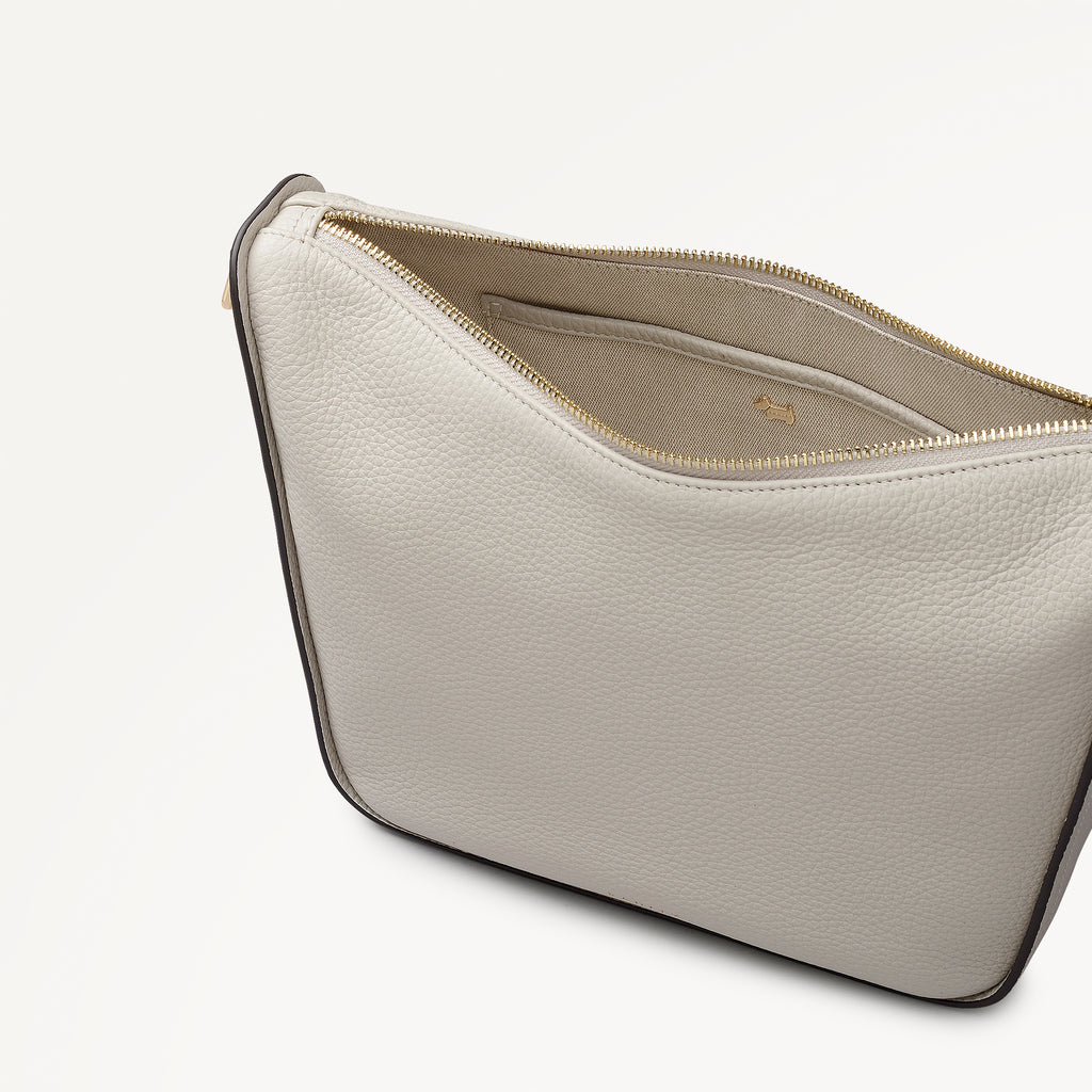 Oak Street - Medium Ziptop Cross Body