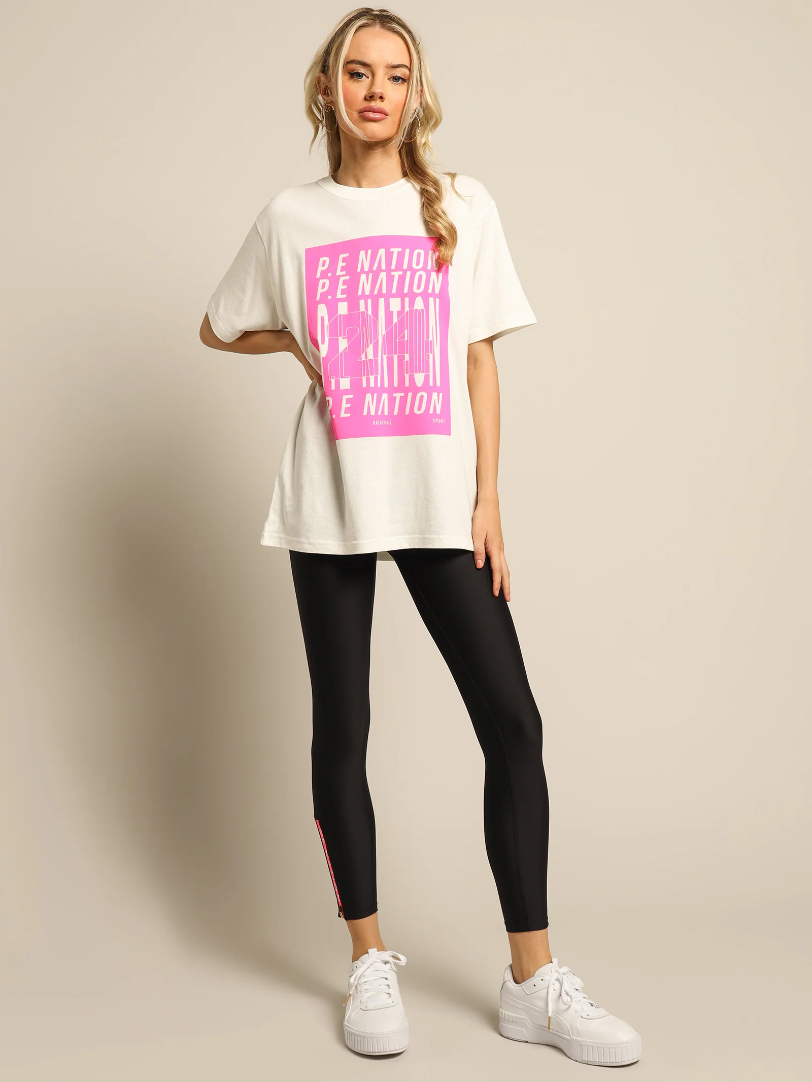 Run About T-Shirt