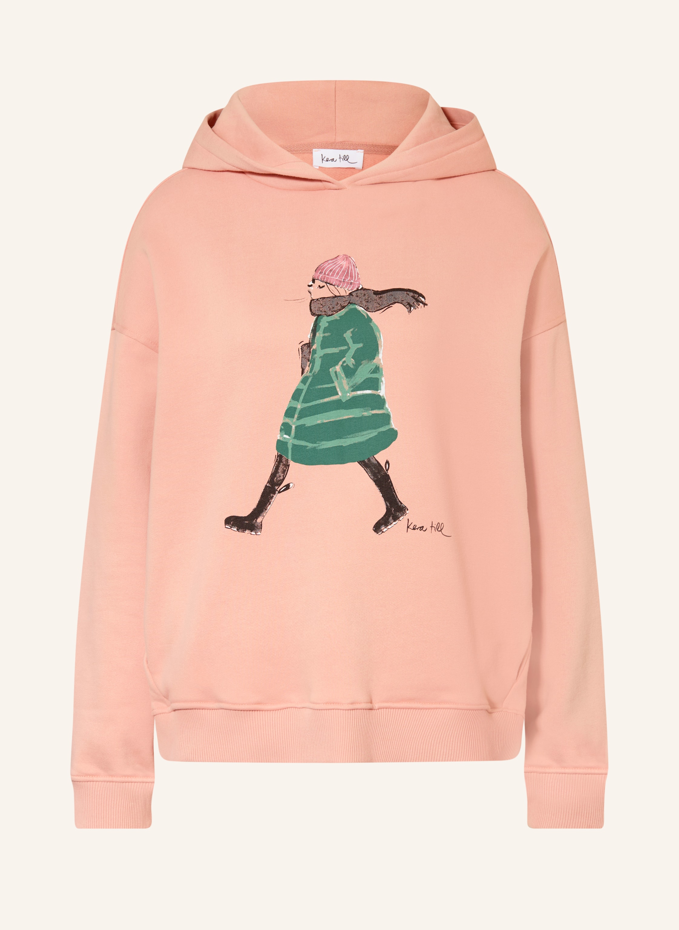 kera till Hoodie