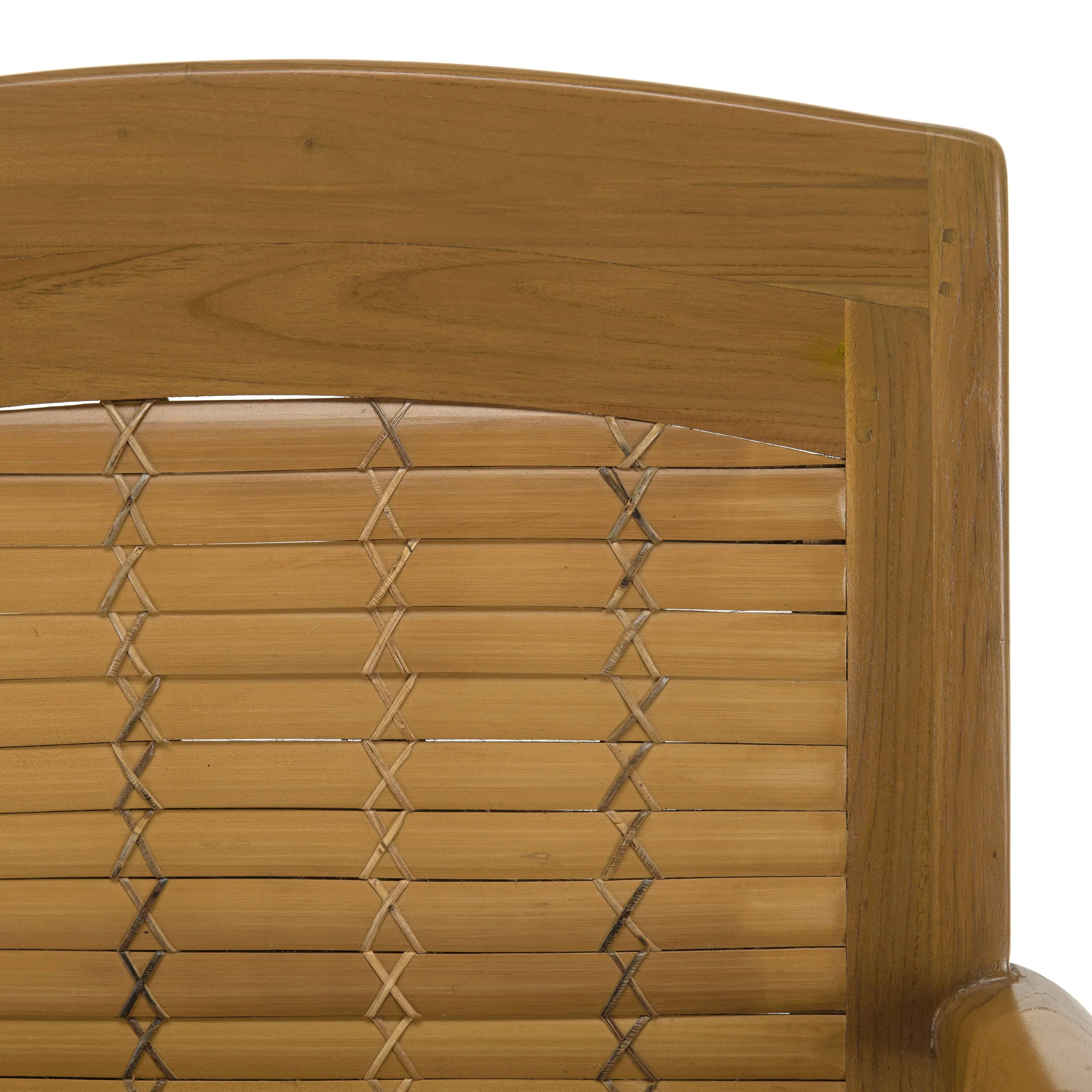 Fauteuil Bamboe