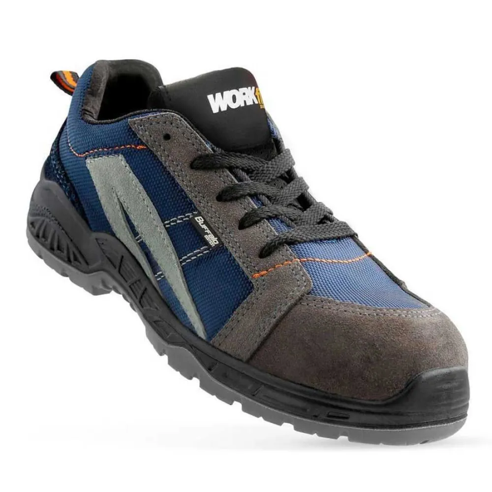 Workfit Buffalo S1P SRC safety shoes