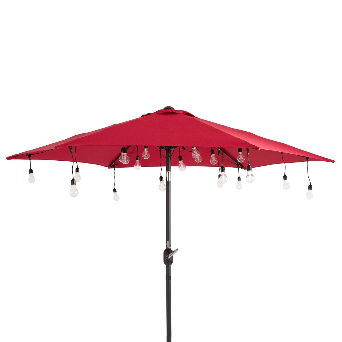 Guirlande lumineuse pour parasol, Masti