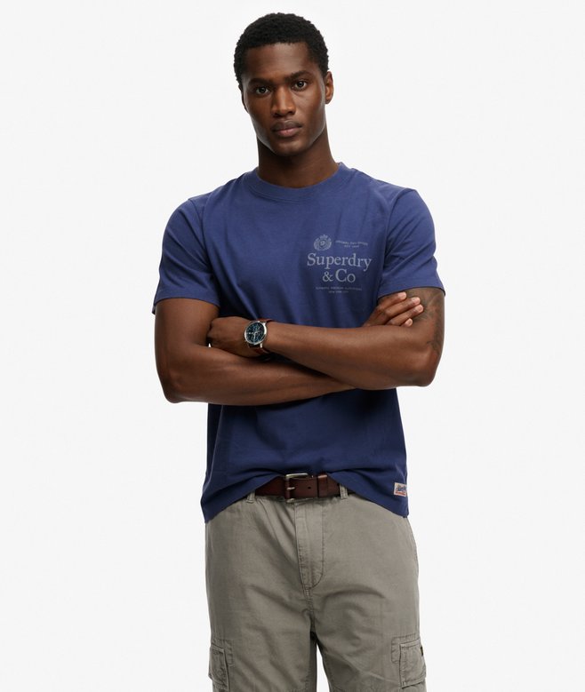 1954 Company Relaxed T-Shirt