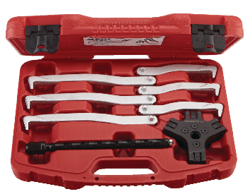 OEMTOOLS® 2/3-Long Jaw Gear Puller, 5-Ton
