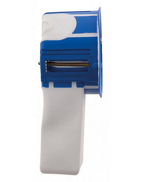 Boîte d'encastrement micro-modules 1 poste
