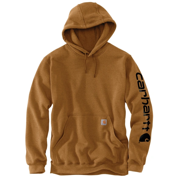 Hoodie, M, Baumwolle/Polyester, Dusty Olive