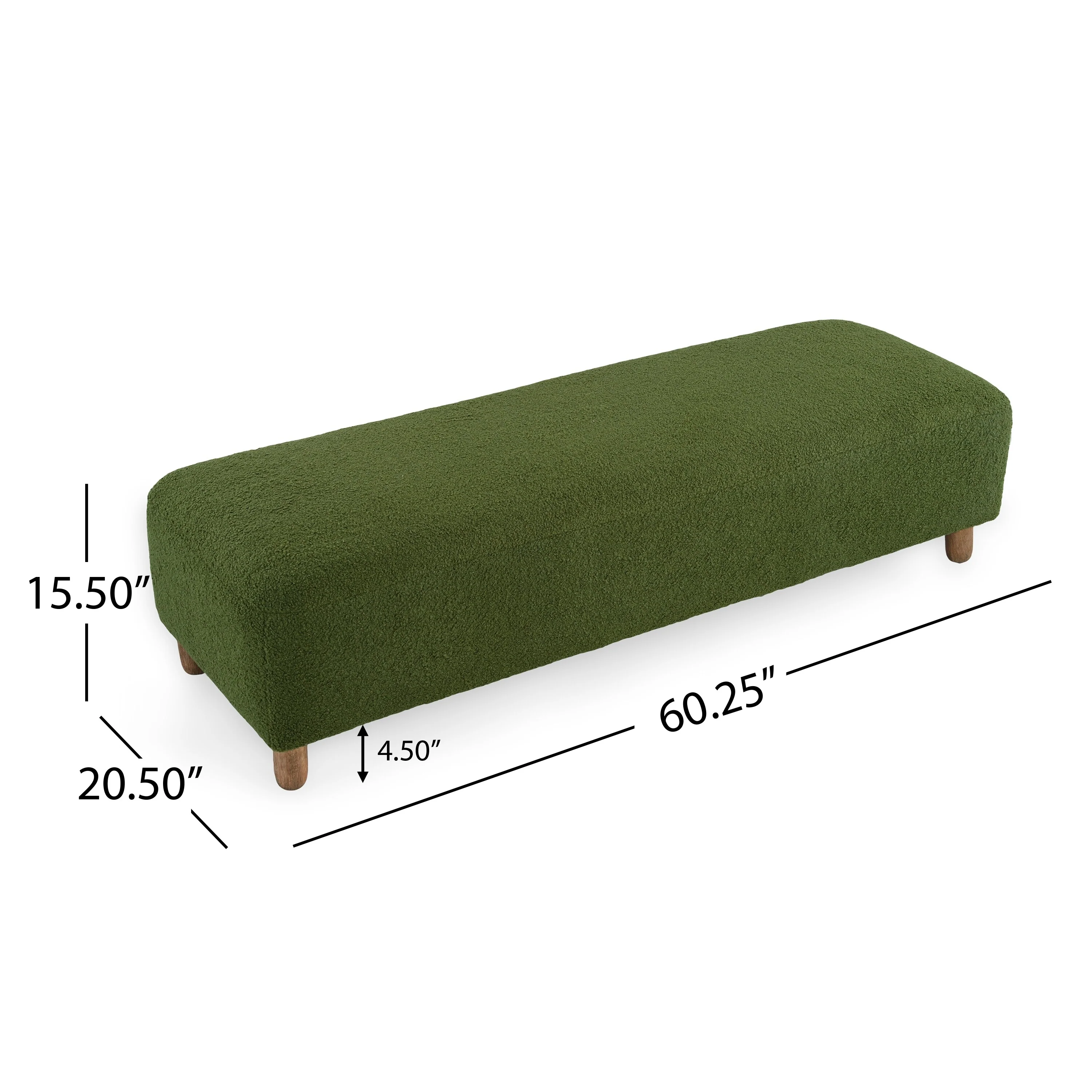 Fashionable Comfortable Ottoman