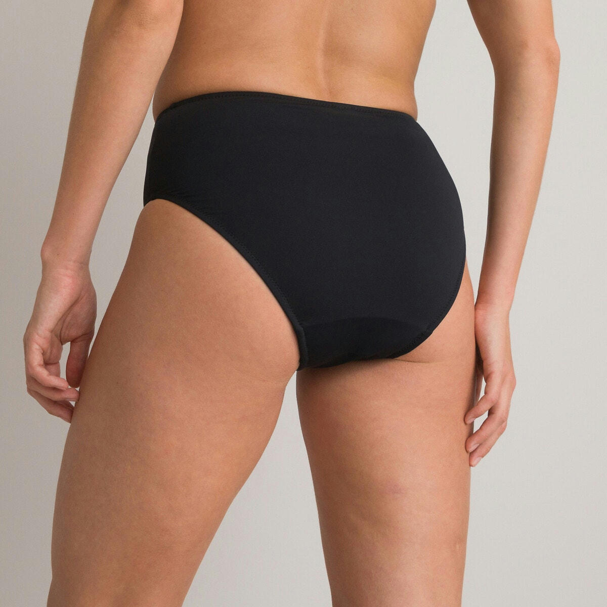 Bas de maillot de bain culotte menstruelle