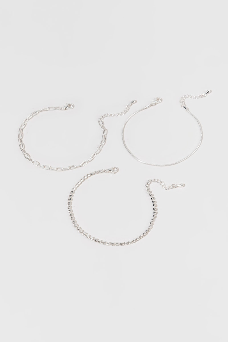 Missy Clover Bracelets Set