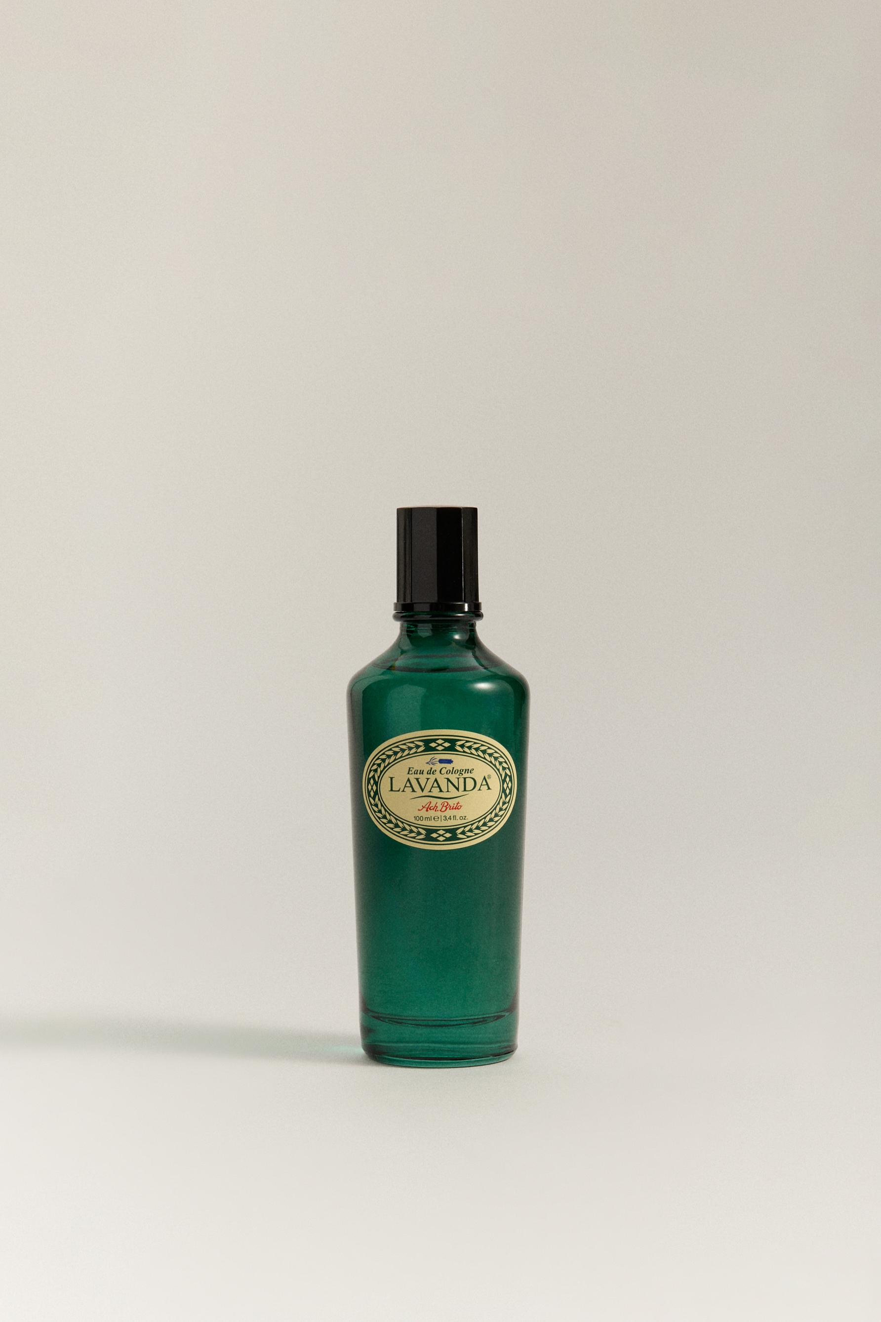 Agua de colonia Lavanda 100 ml. Ach. Brito