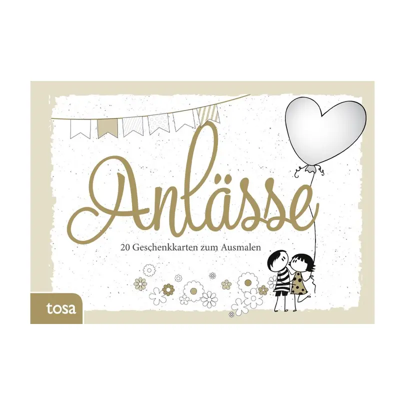 Geschenkkarte Tosa