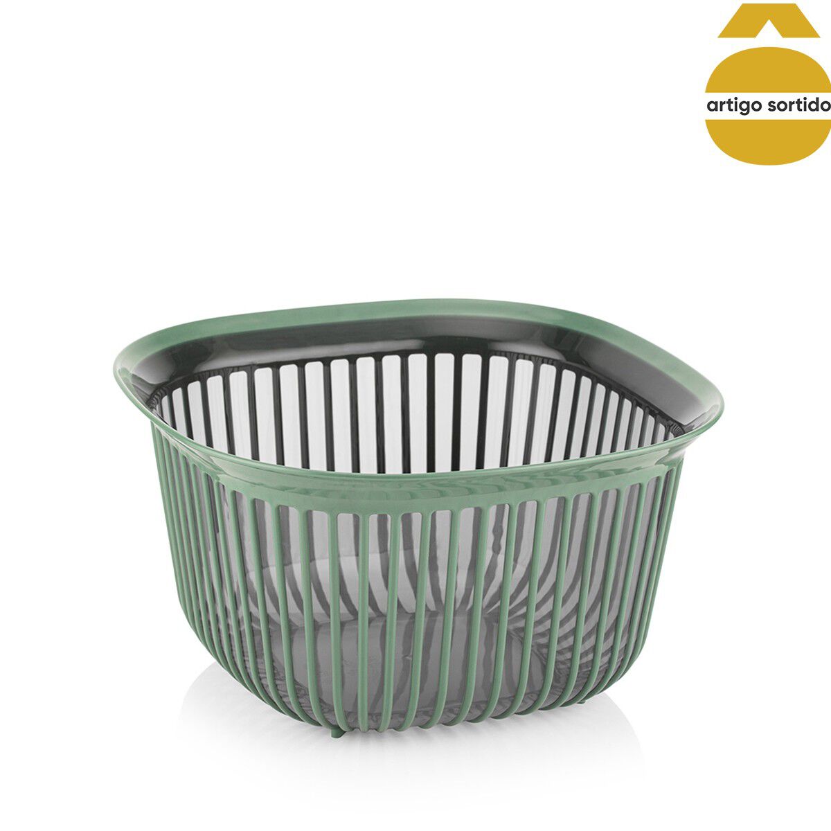 Bacia quadrada LINY 4l