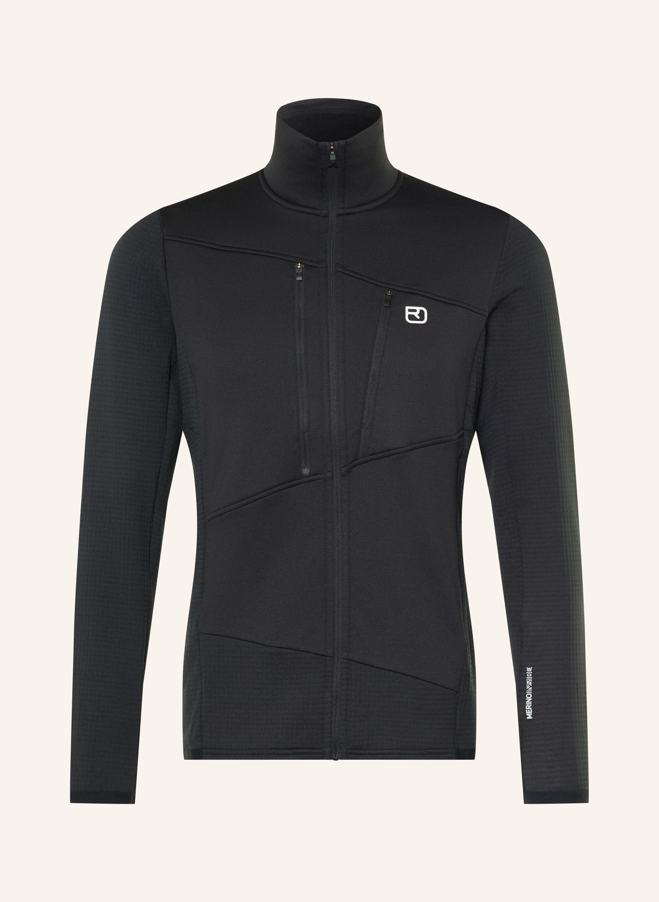 ORTOVOX Fleecejacke GRID
