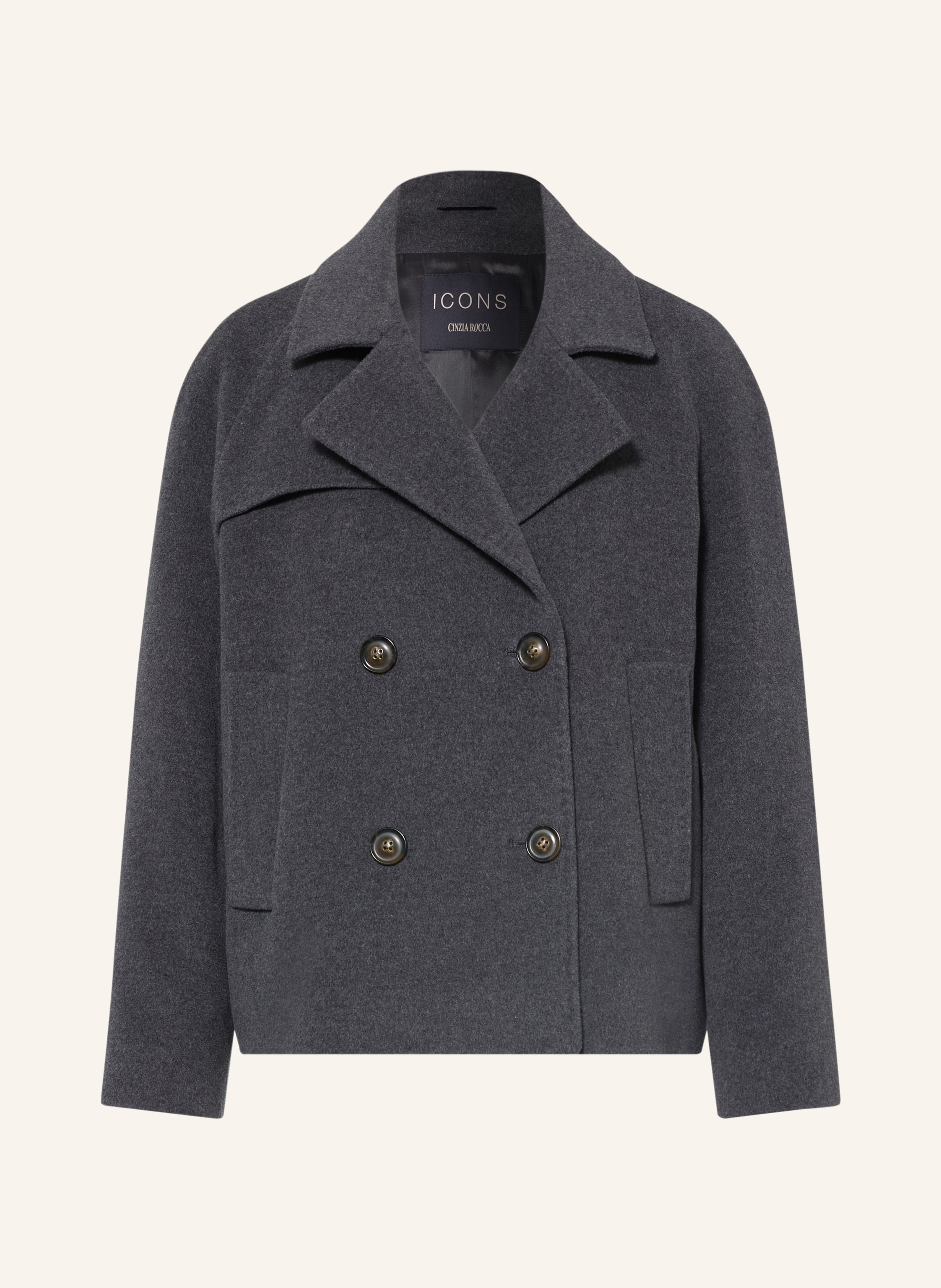 ICONS CINZIA ROCCA Cabanjacke