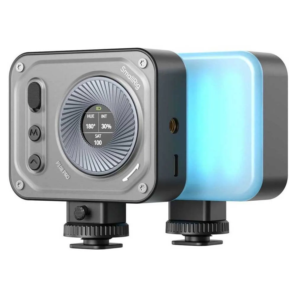 Smallrig 4661 Vibe P108 Pro mini LED spotlight