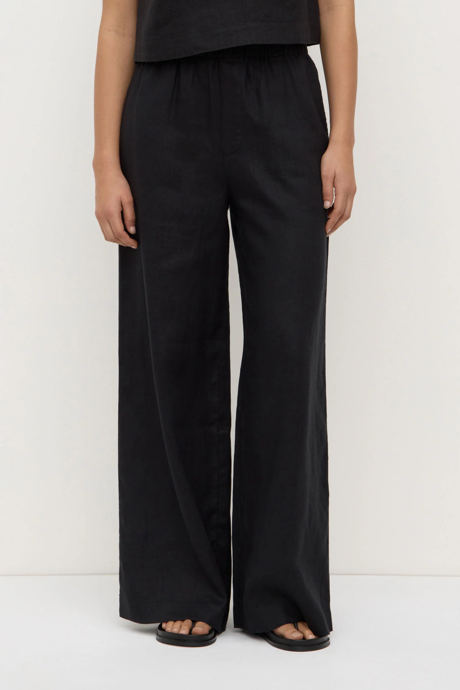 Everyday Linen Pant