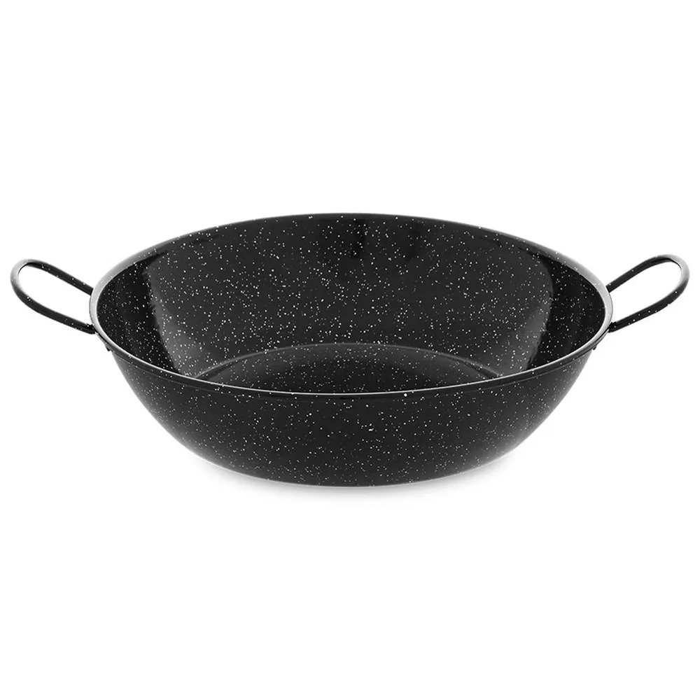 Vaello Honda Esmaltada 50 cm frying pan