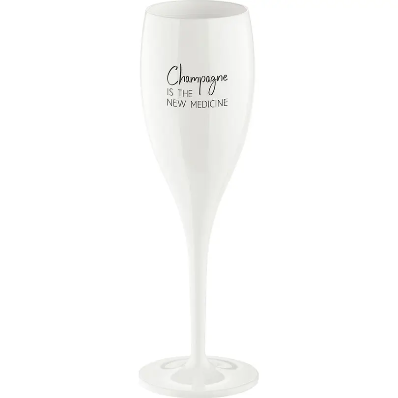 Sektglas Superglas Champagne