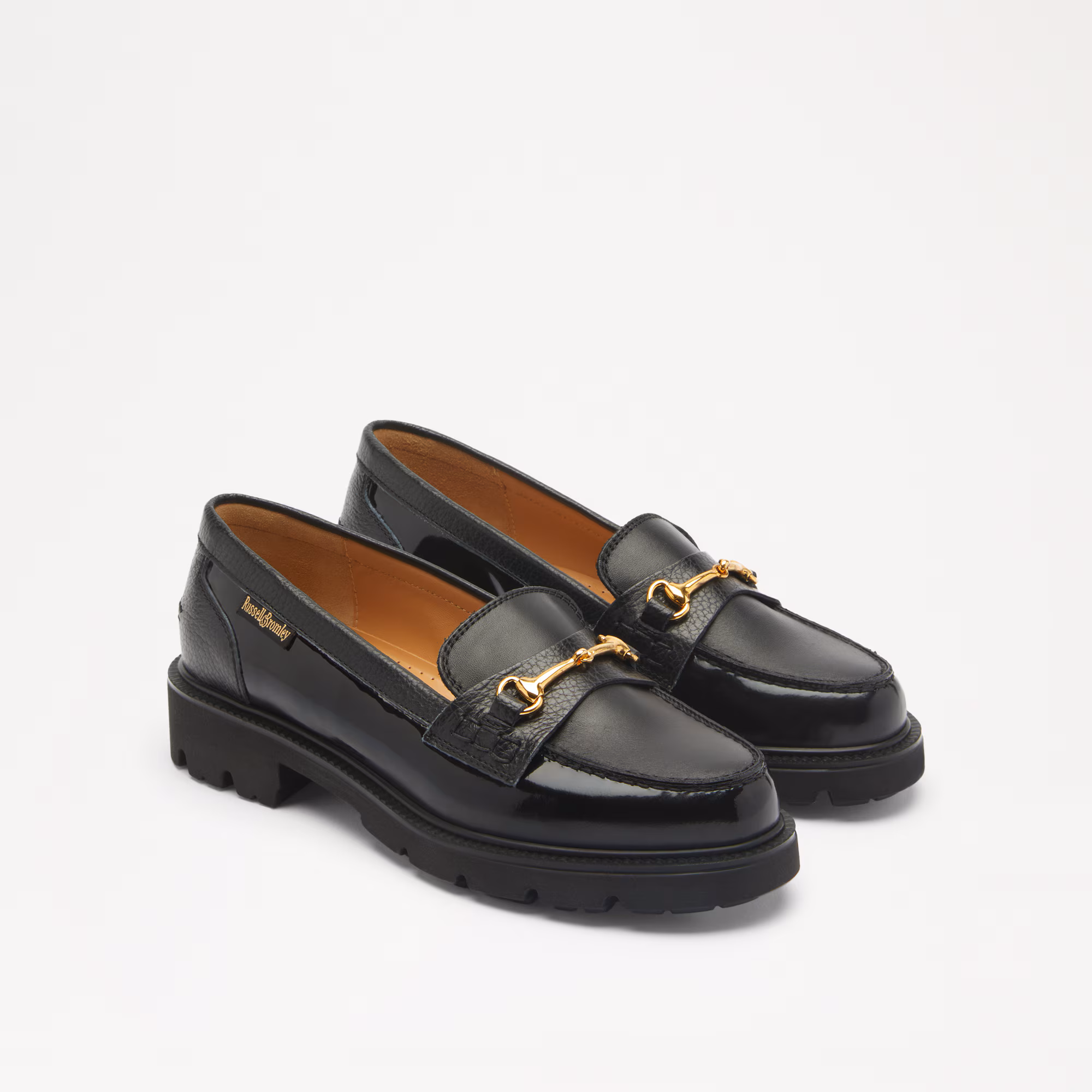 WestminsterSnaffle Lug Sole Loafer