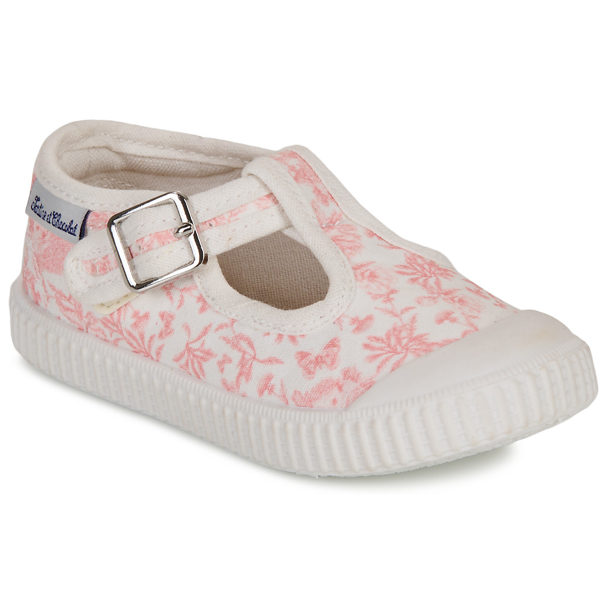 Tartine Et Chocolat - T&C 14 BABIES - White / Pink