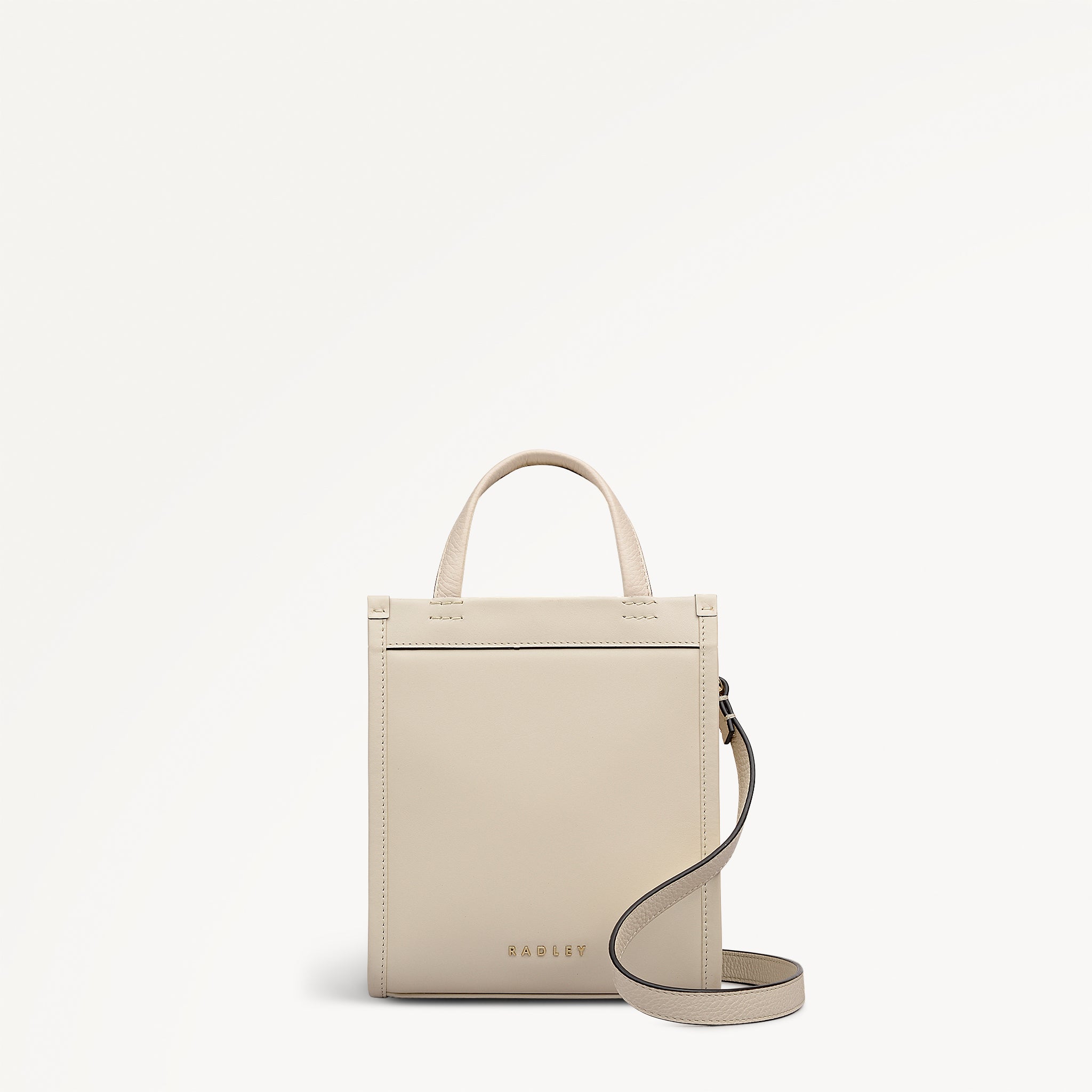 Alba Place - Mini Ziptop Cross Body Bag