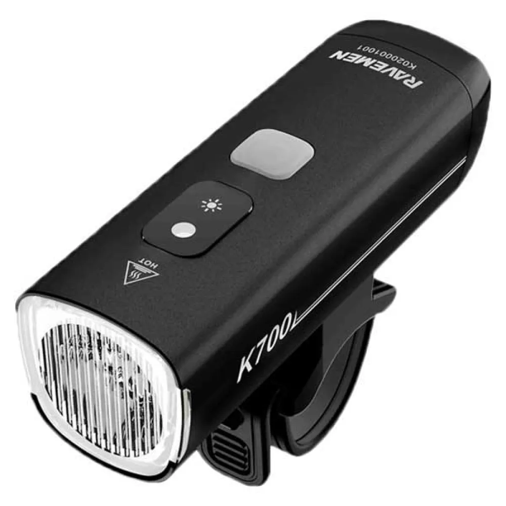 Ravemen K700 front light