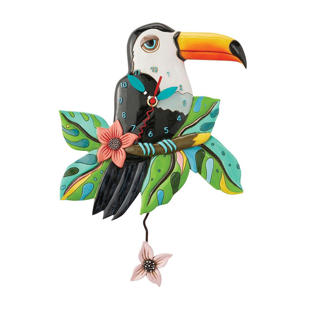 - Horloge allen toucan
