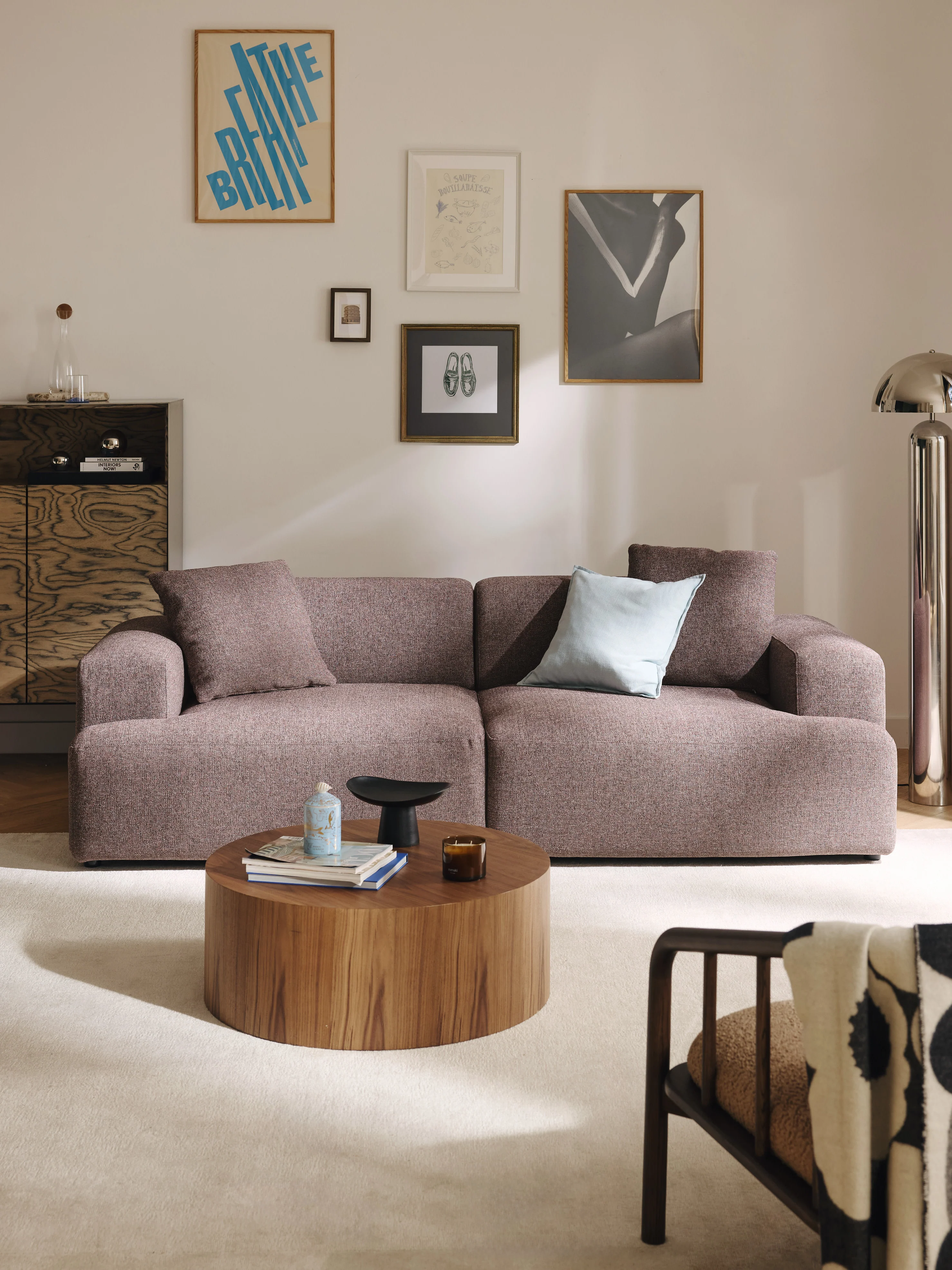 Sofa Melva (3-Sitzer)