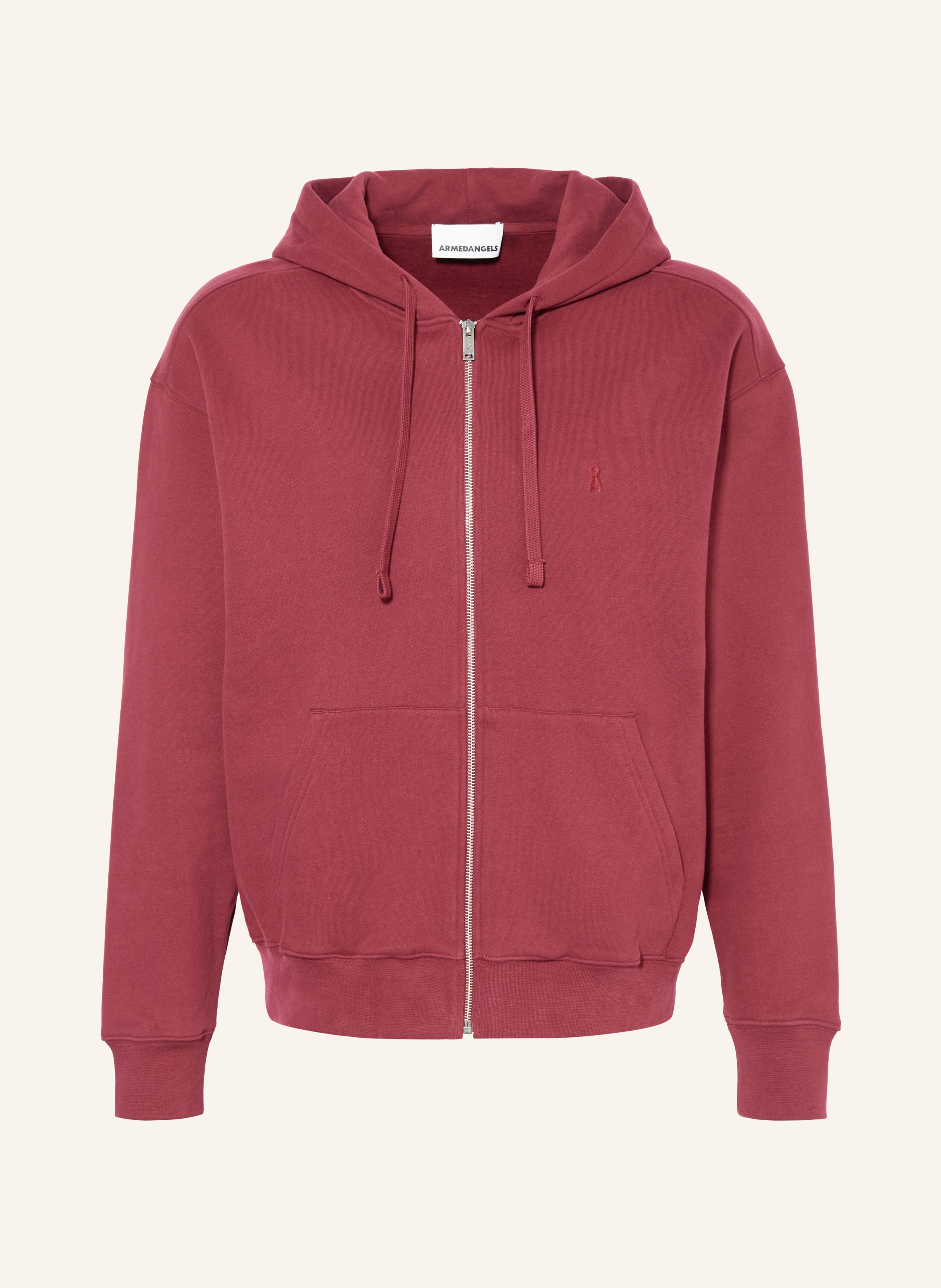 ARMEDANGELS Sweatjacke ICONIC Å SAROMIAAN